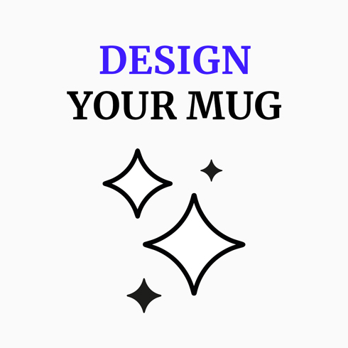 Custom Christmas mugs: Personalize your Christmas mug; a perfect and original Christmas present.